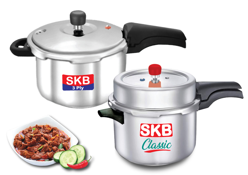 SKB Pressure Cooker