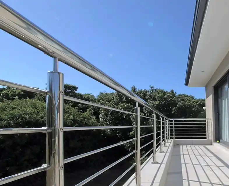 Stainless Steel Balustrades-1